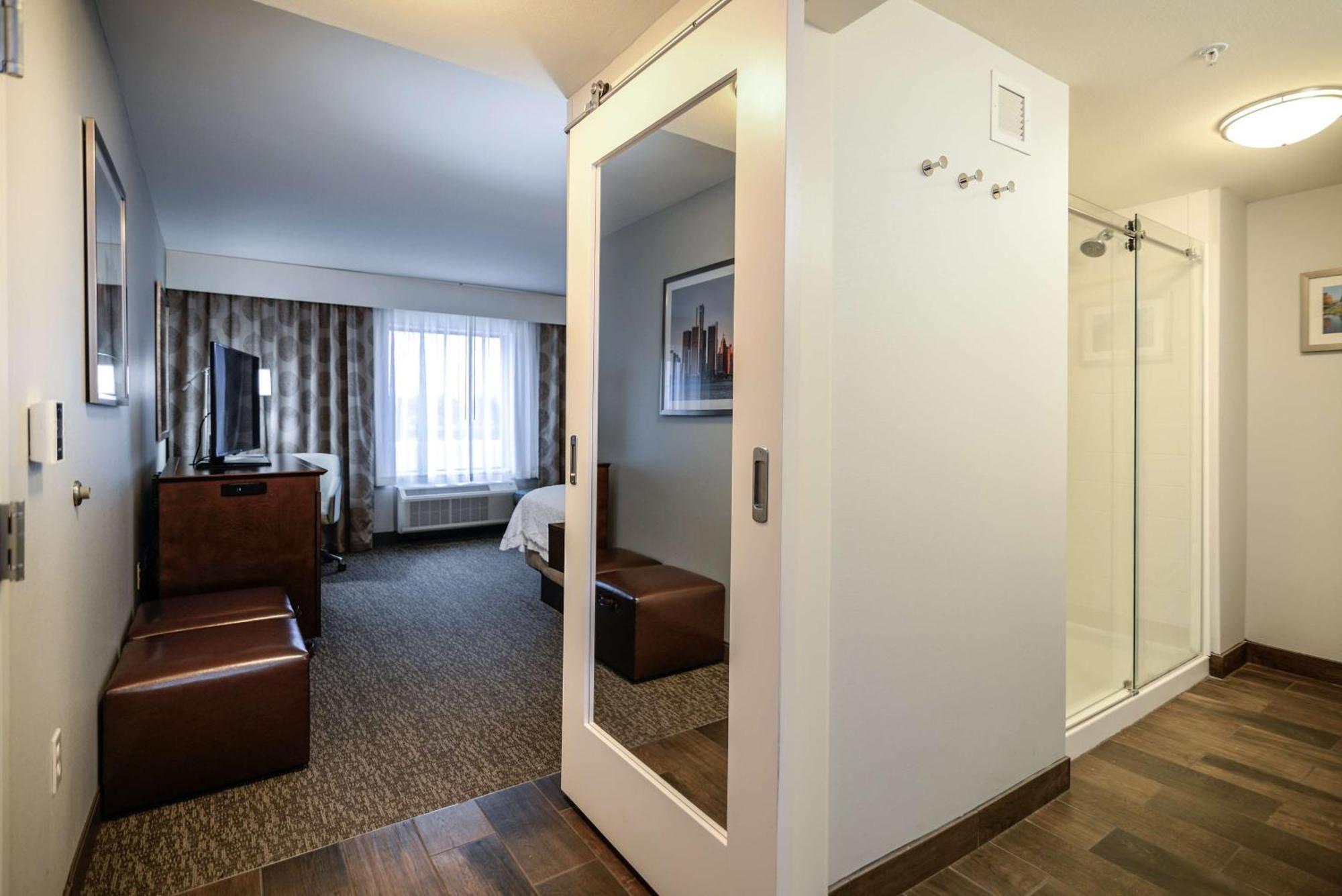 Hampton Inn Brighton Mi Dış mekan fotoğraf