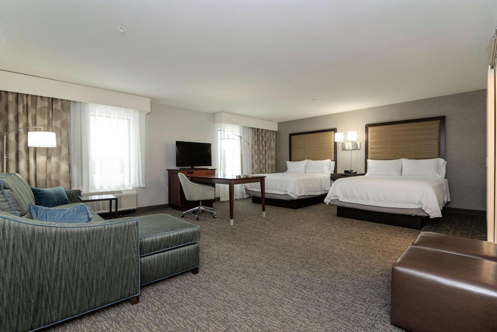 Hampton Inn Brighton Mi Dış mekan fotoğraf