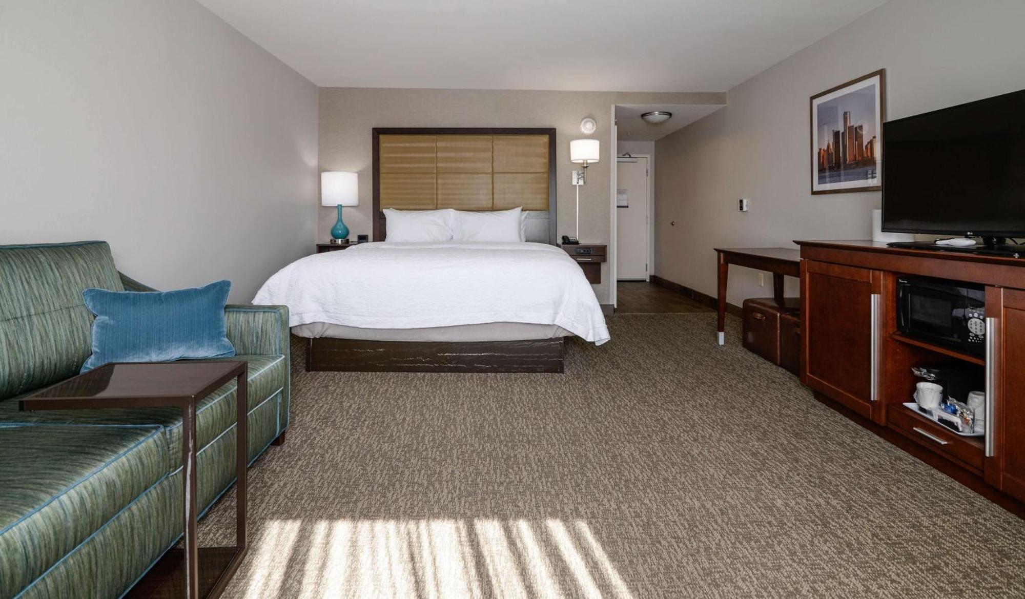 Hampton Inn Brighton Mi Dış mekan fotoğraf