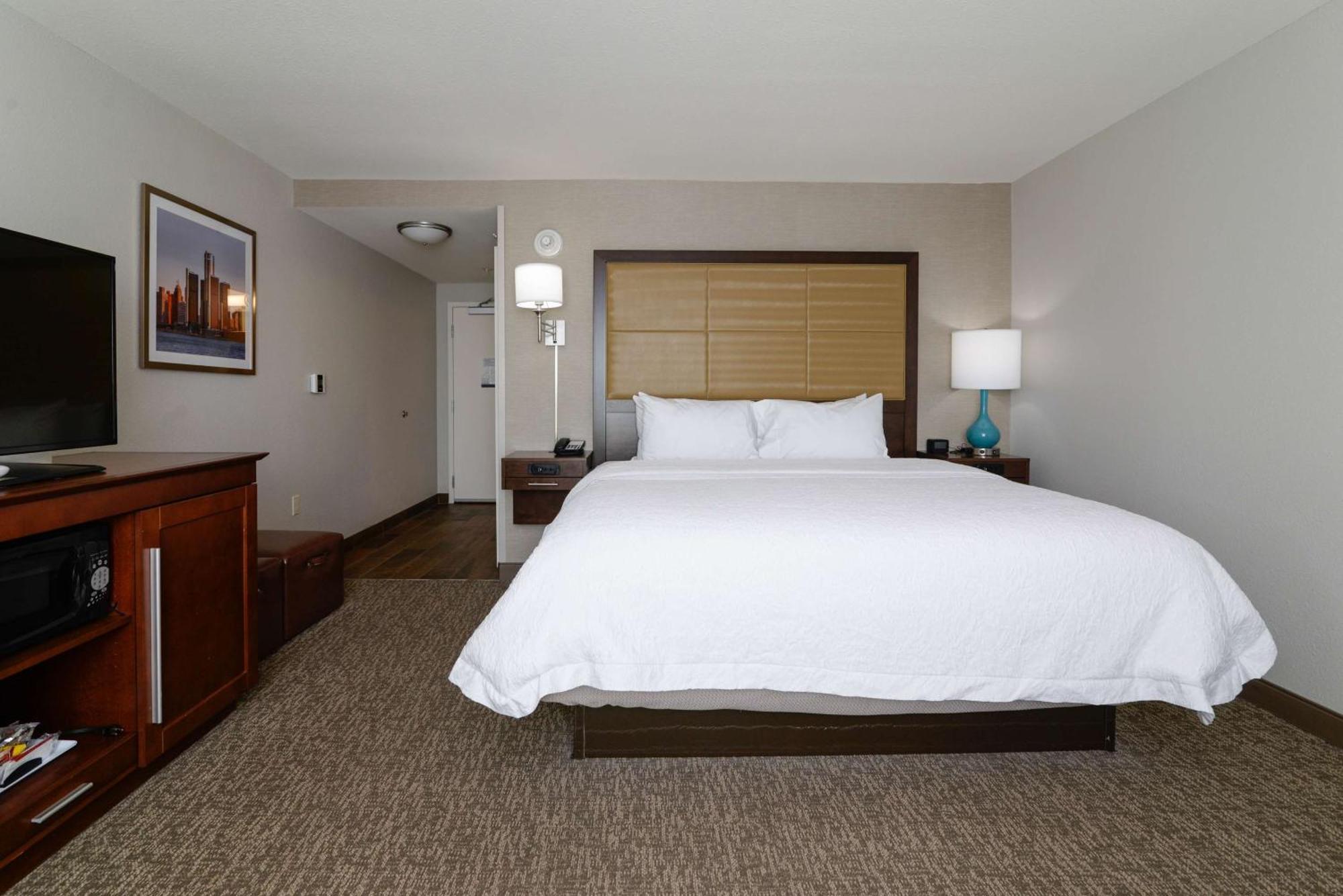 Hampton Inn Brighton Mi Dış mekan fotoğraf
