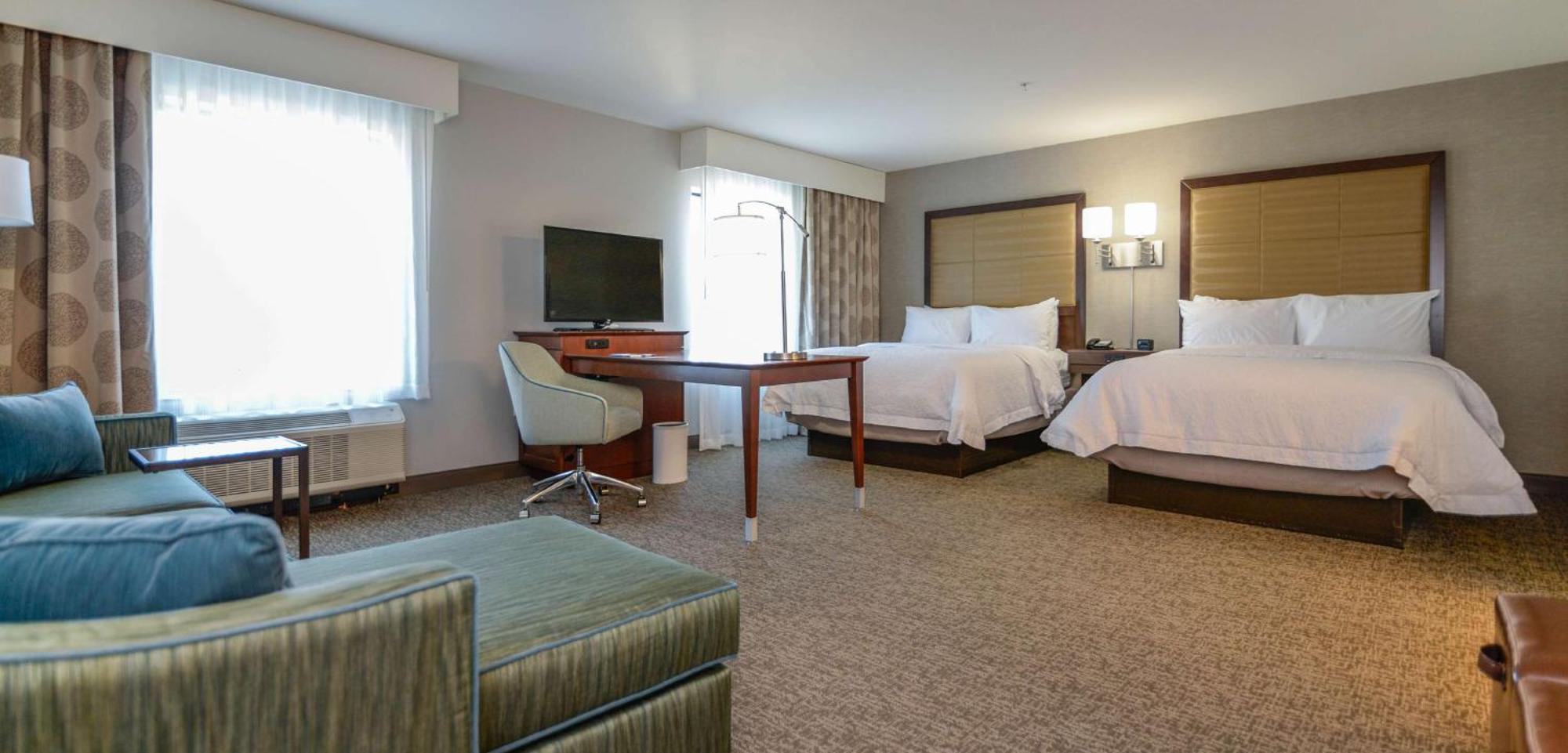 Hampton Inn Brighton Mi Dış mekan fotoğraf