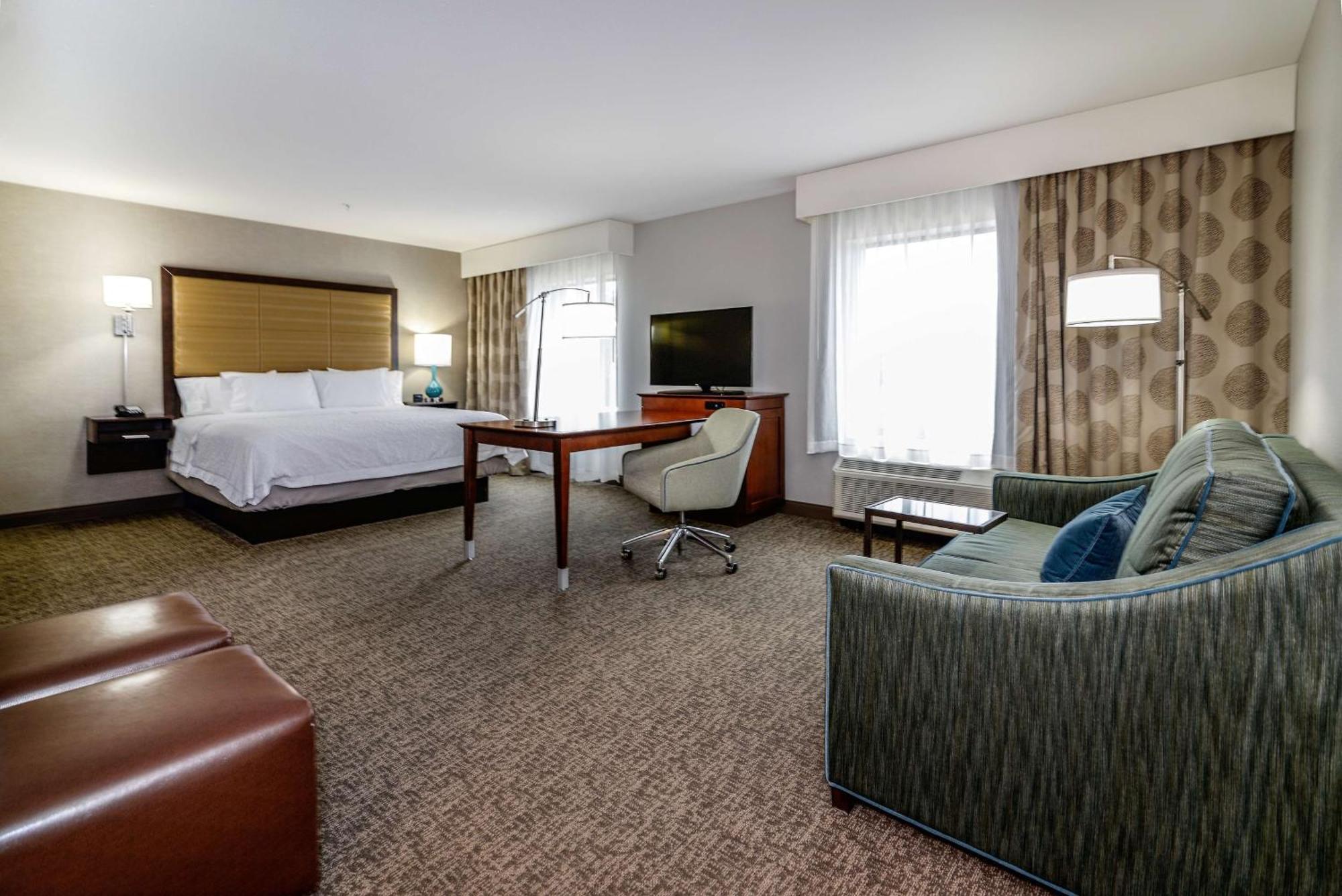 Hampton Inn Brighton Mi Dış mekan fotoğraf
