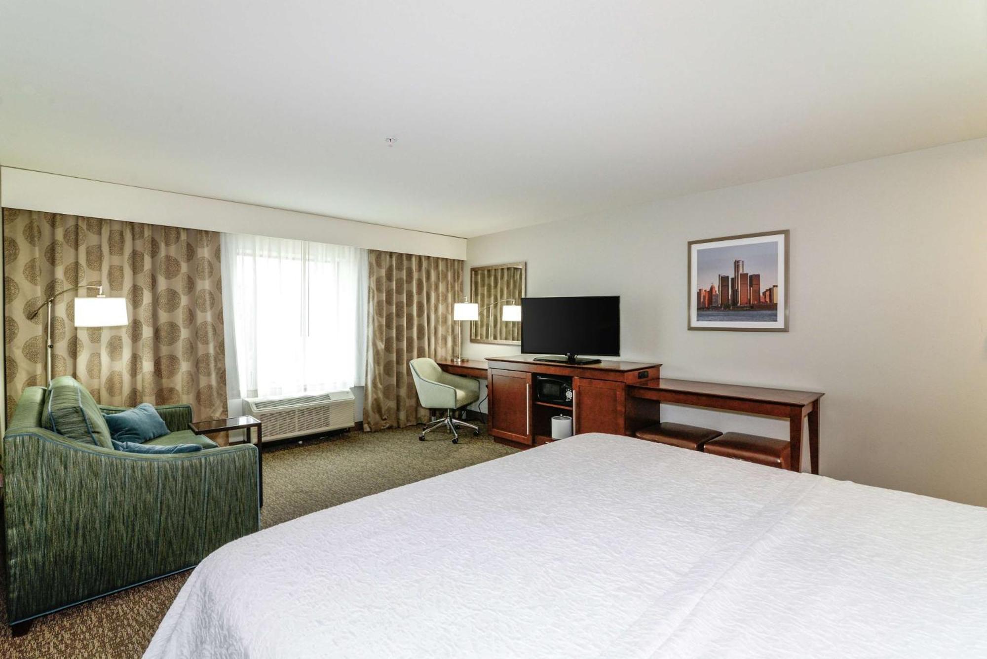 Hampton Inn Brighton Mi Dış mekan fotoğraf