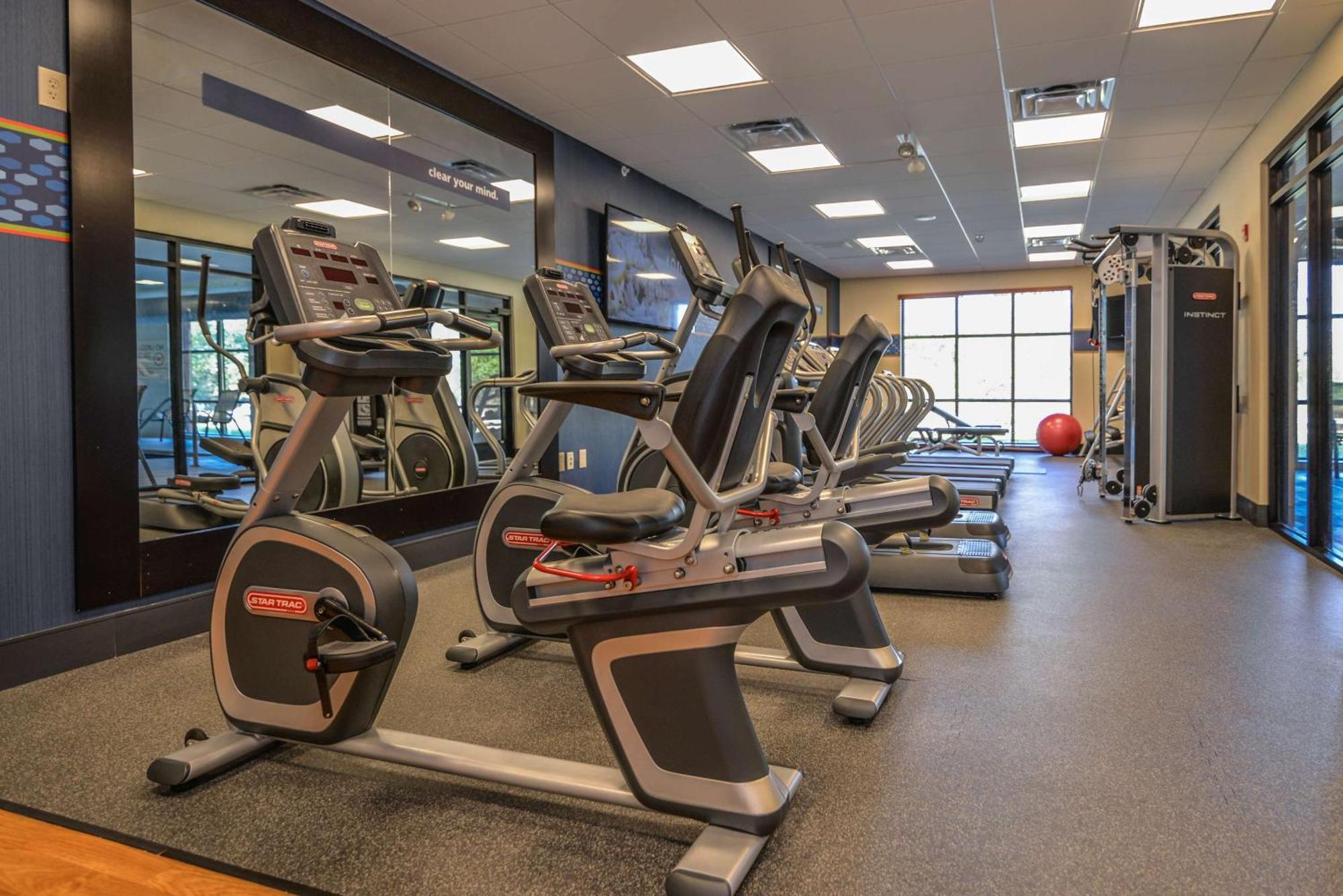 Hampton Inn Brighton Mi Dış mekan fotoğraf