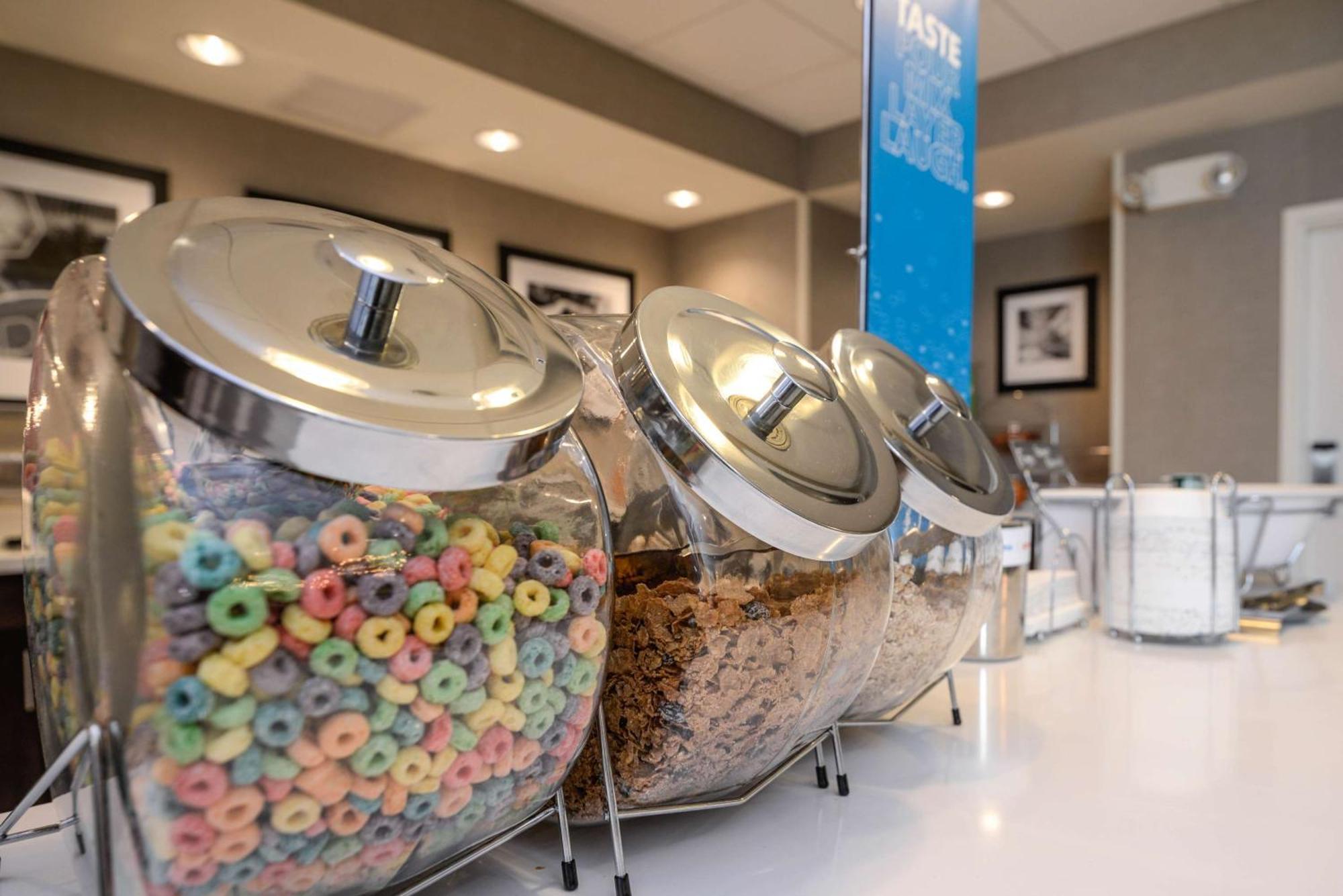 Hampton Inn Brighton Mi Dış mekan fotoğraf