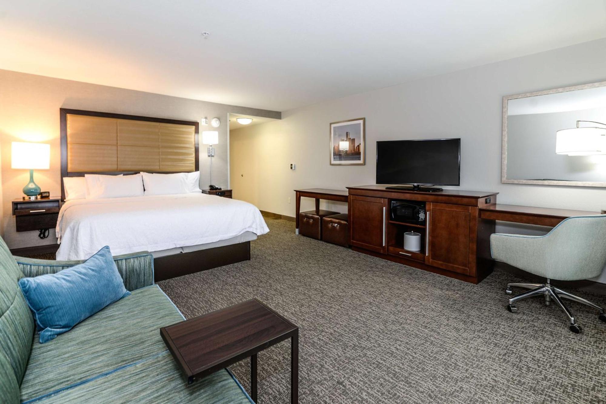 Hampton Inn Brighton Mi Dış mekan fotoğraf