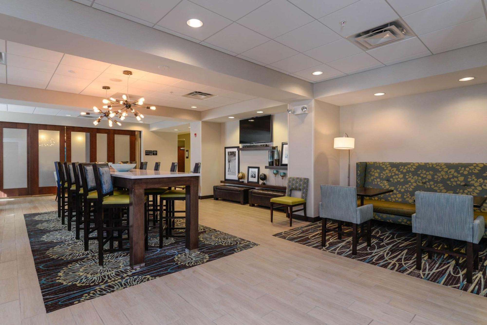 Hampton Inn Brighton Mi Dış mekan fotoğraf