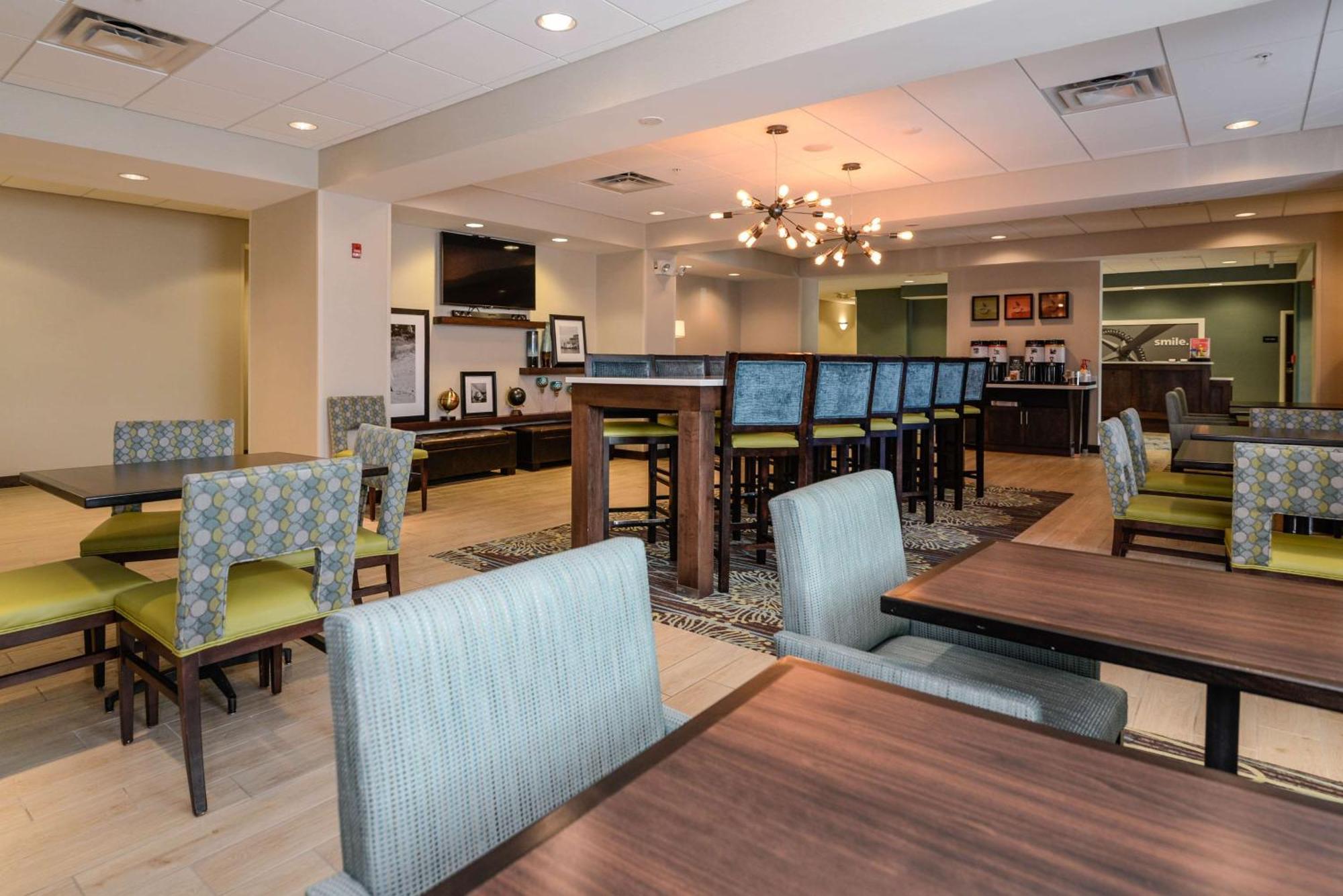 Hampton Inn Brighton Mi Dış mekan fotoğraf