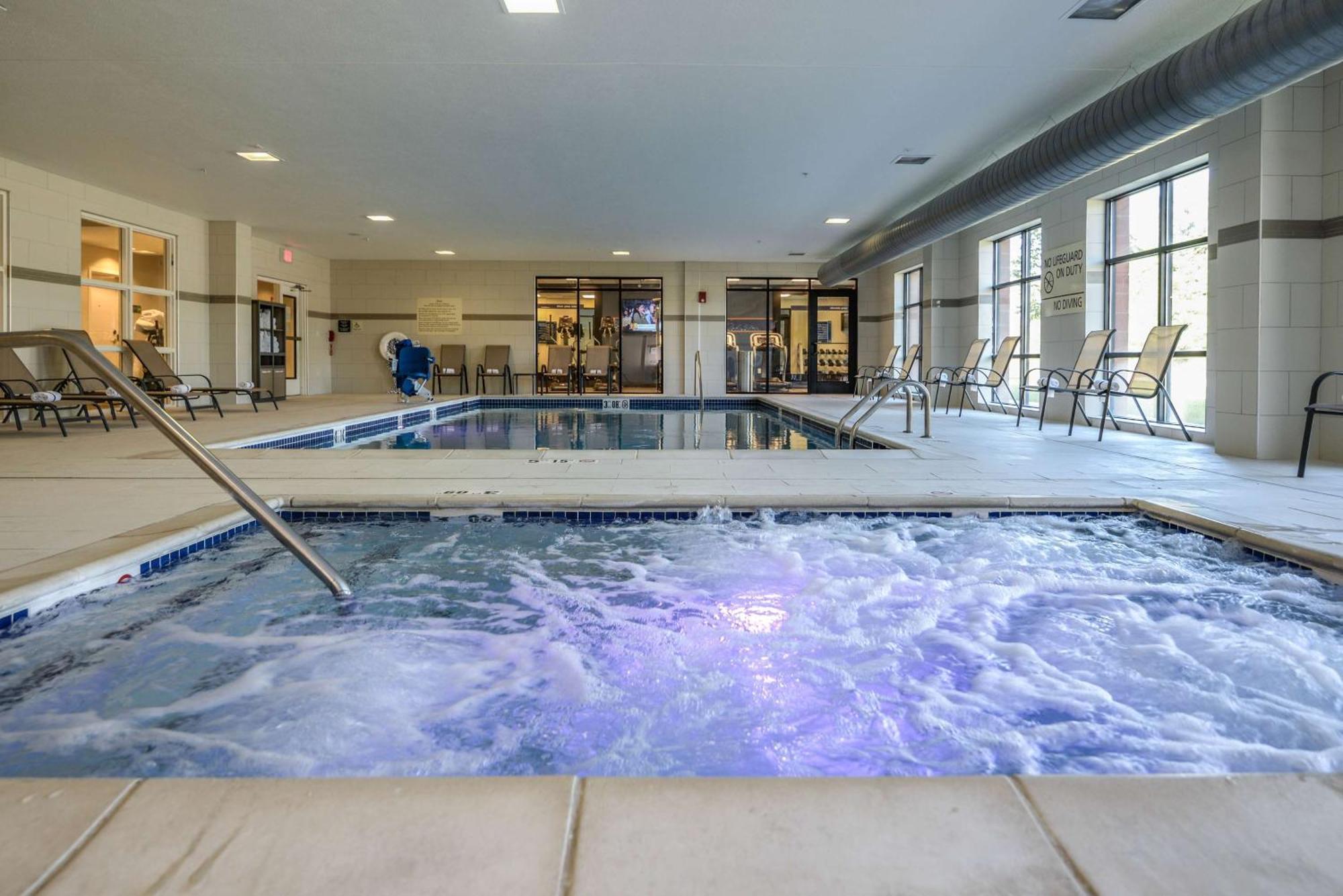 Hampton Inn Brighton Mi Dış mekan fotoğraf