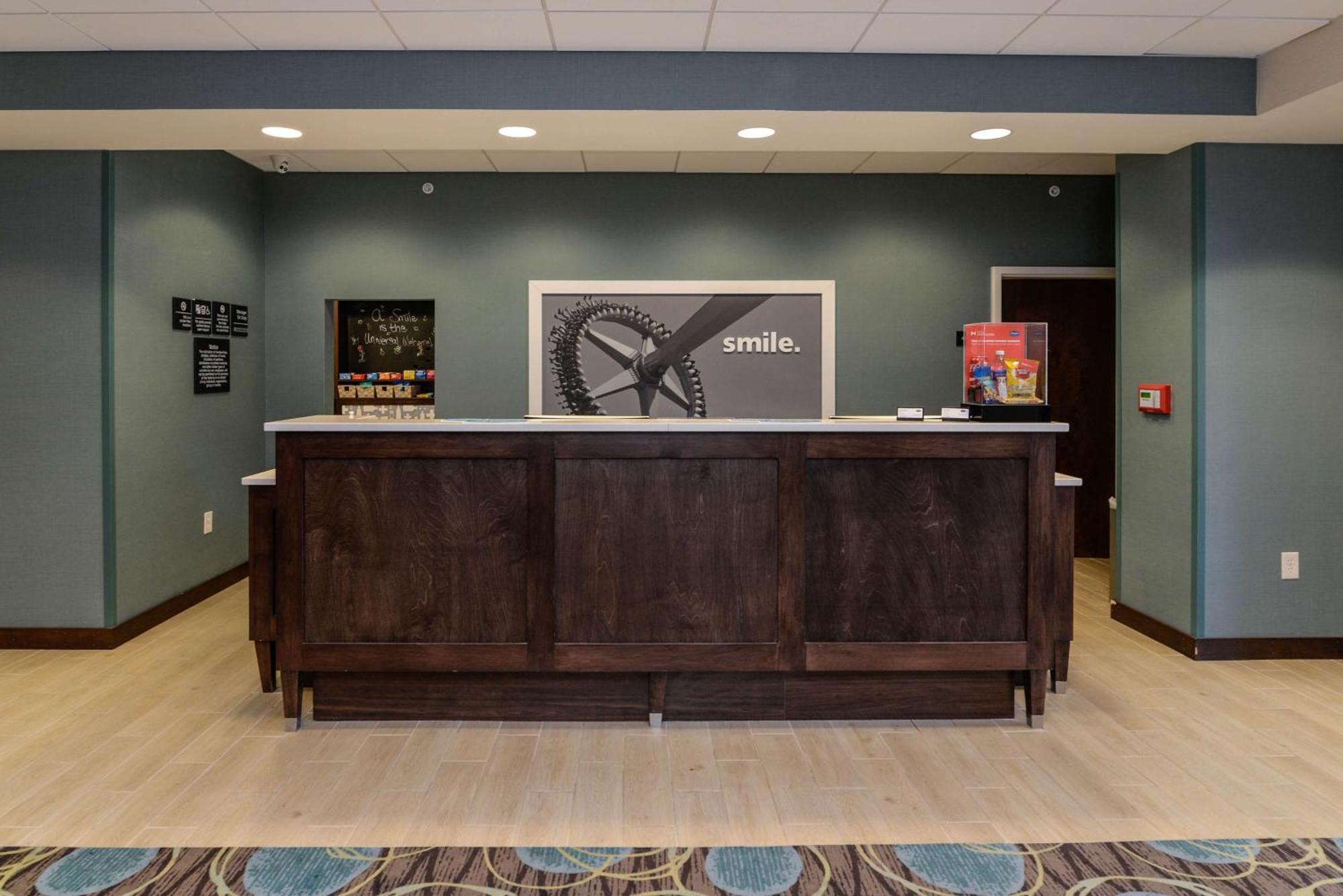 Hampton Inn Brighton Mi Dış mekan fotoğraf