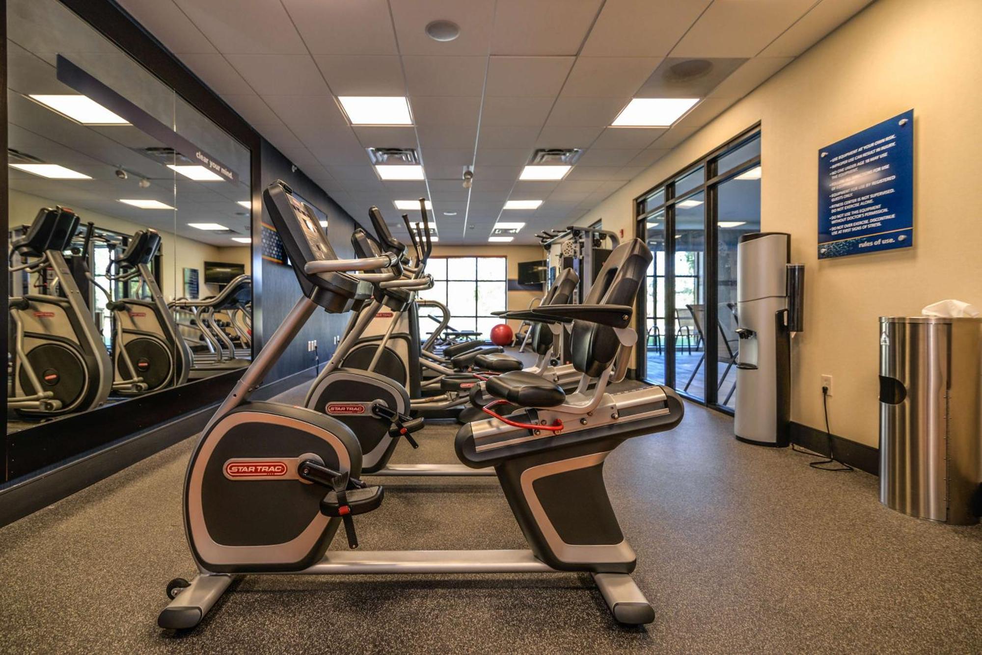 Hampton Inn Brighton Mi Dış mekan fotoğraf