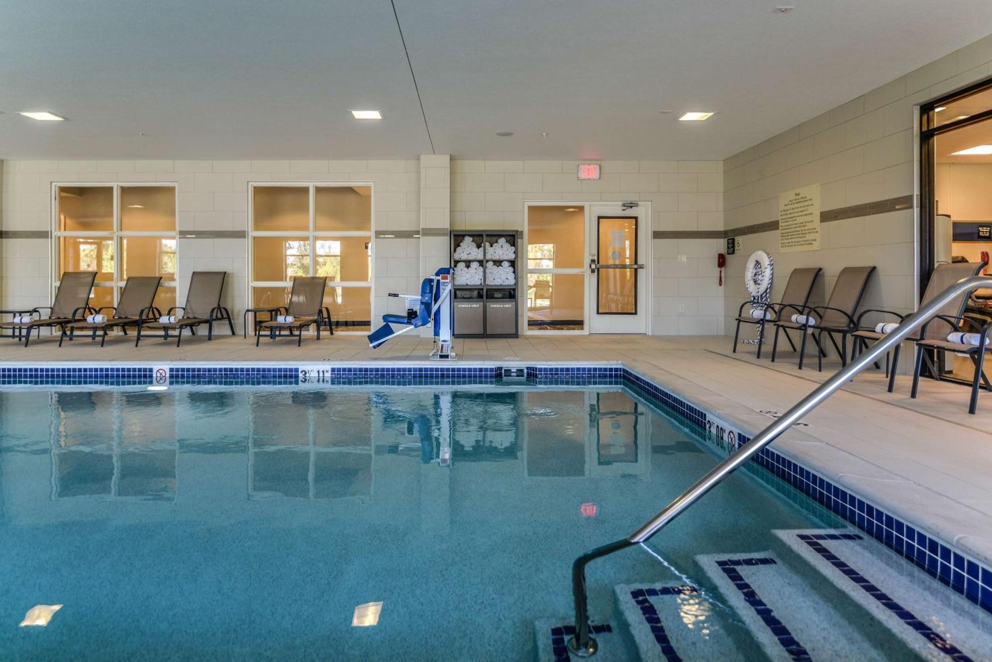 Hampton Inn Brighton Mi Dış mekan fotoğraf