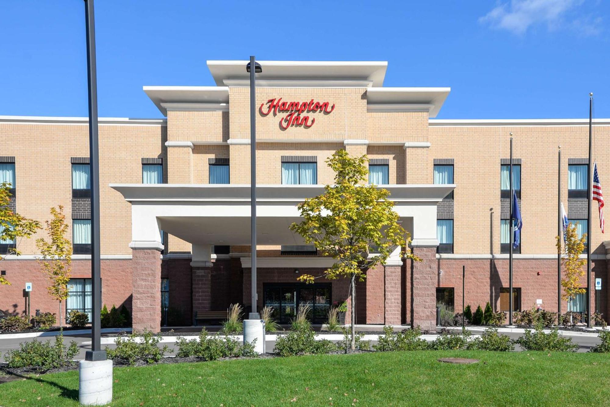 Hampton Inn Brighton Mi Dış mekan fotoğraf