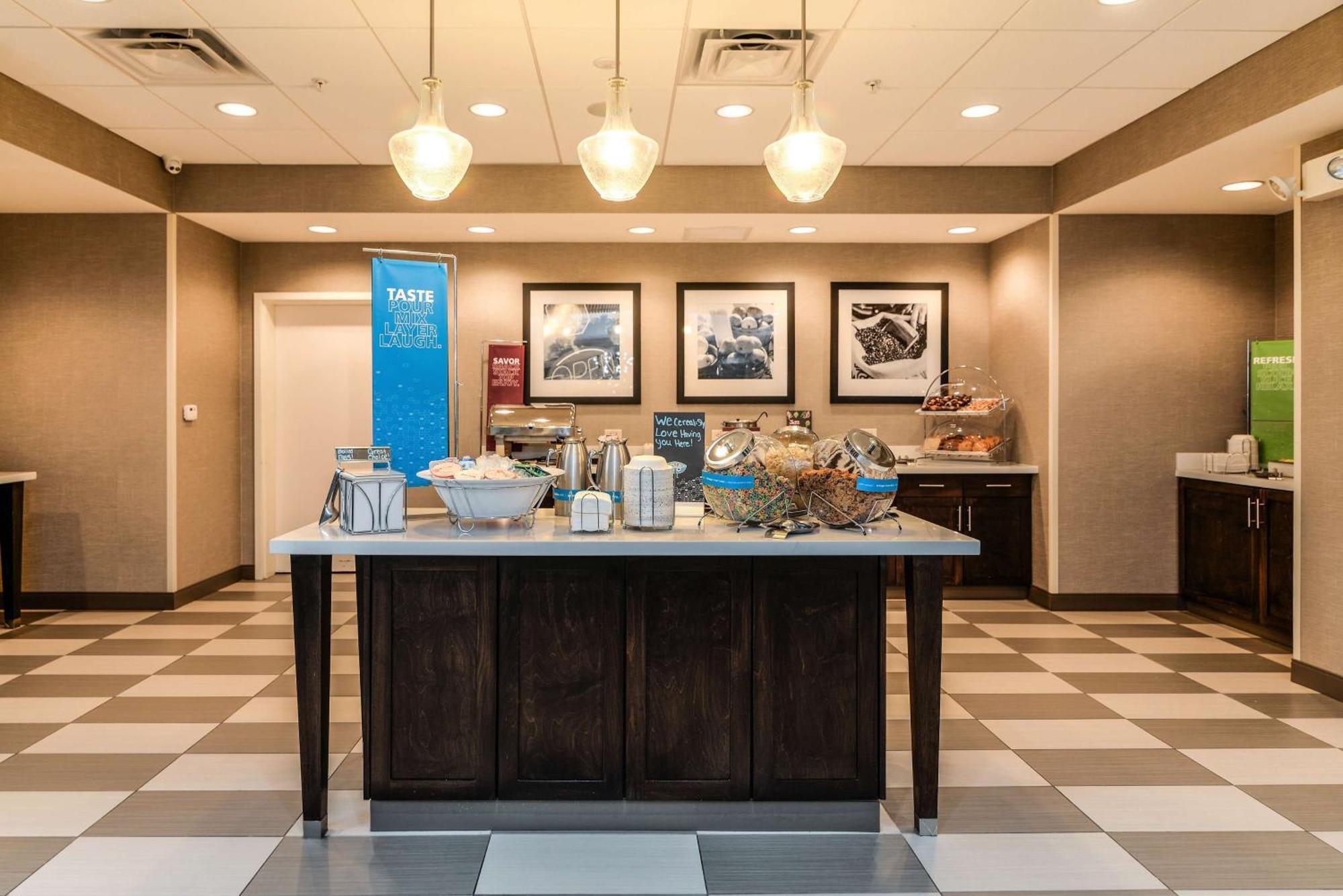 Hampton Inn Brighton Mi Dış mekan fotoğraf