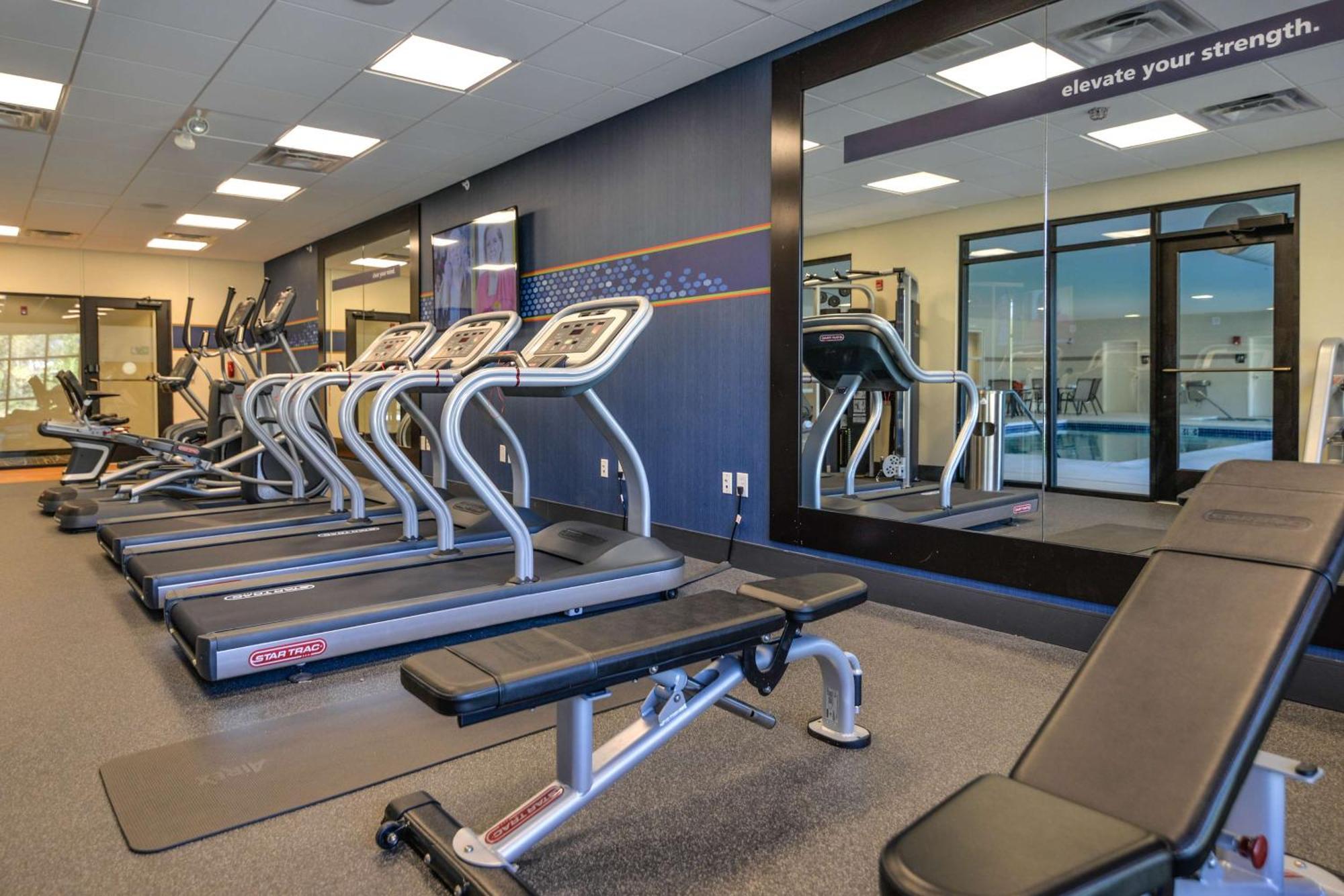 Hampton Inn Brighton Mi Dış mekan fotoğraf
